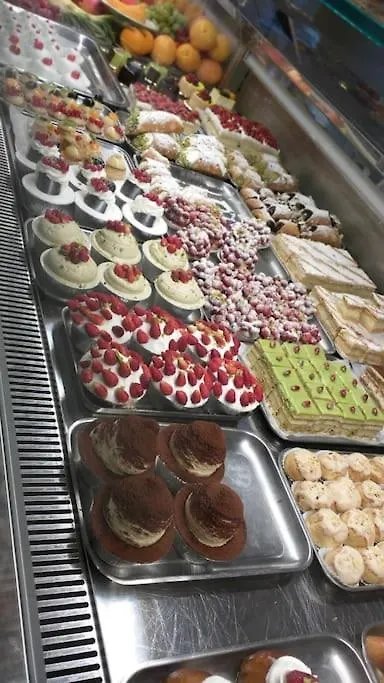 L' Angolo Dei Benedettini Catania