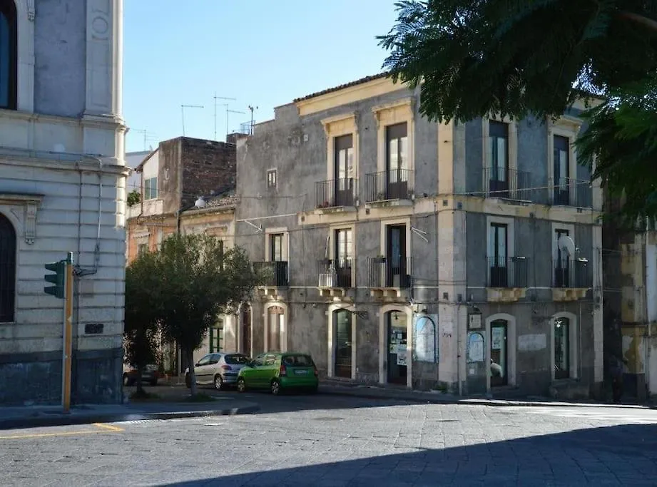 Apartment L' Angolo Dei Benedettini Catania