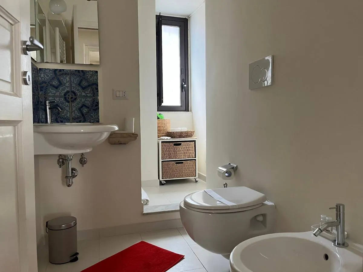 L' Angolo Dei Benedettini Catania Italy