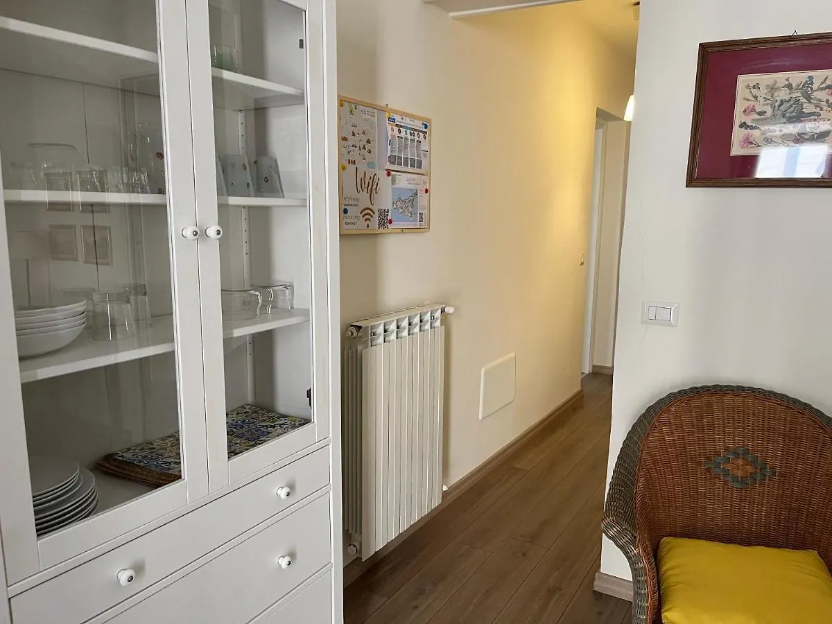 L' Angolo Dei Benedettini Catania Apartment