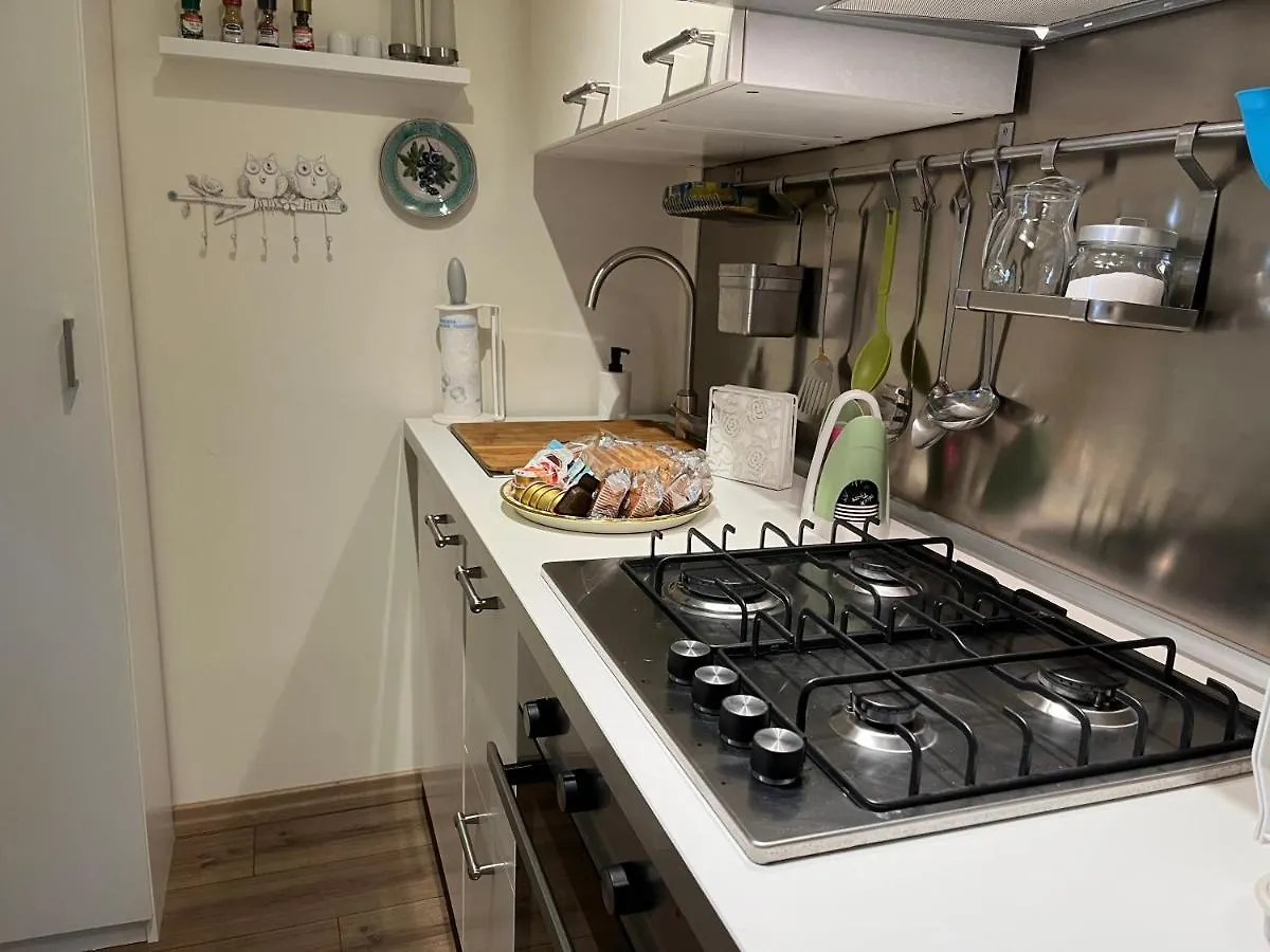 L' Angolo Dei Benedettini Catania Apartment
