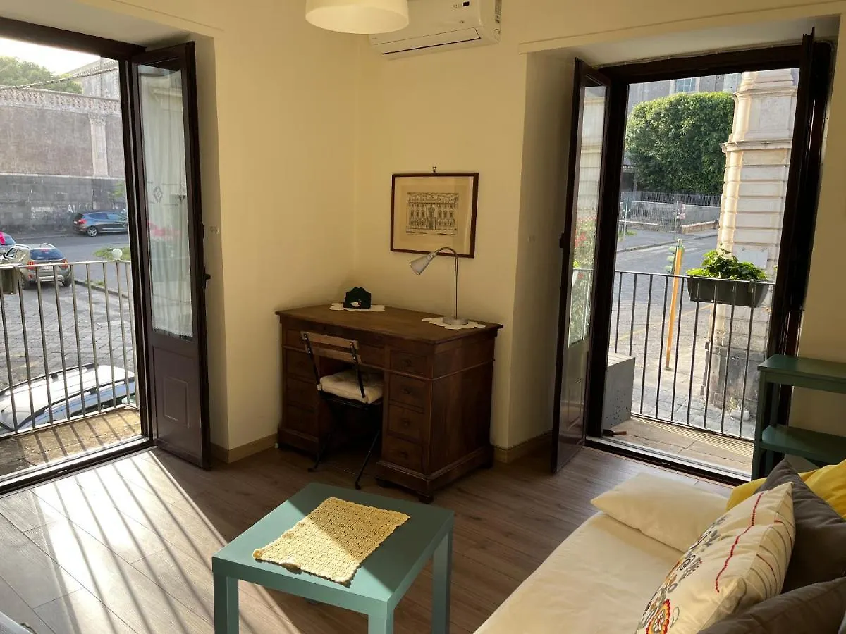 Apartment L' Angolo Dei Benedettini Catania