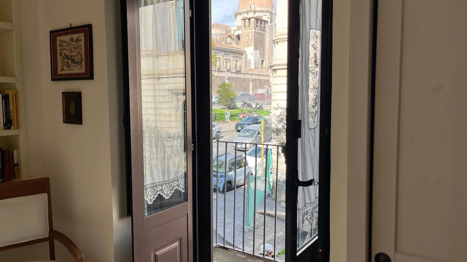L' Angolo Dei Benedettini Catania