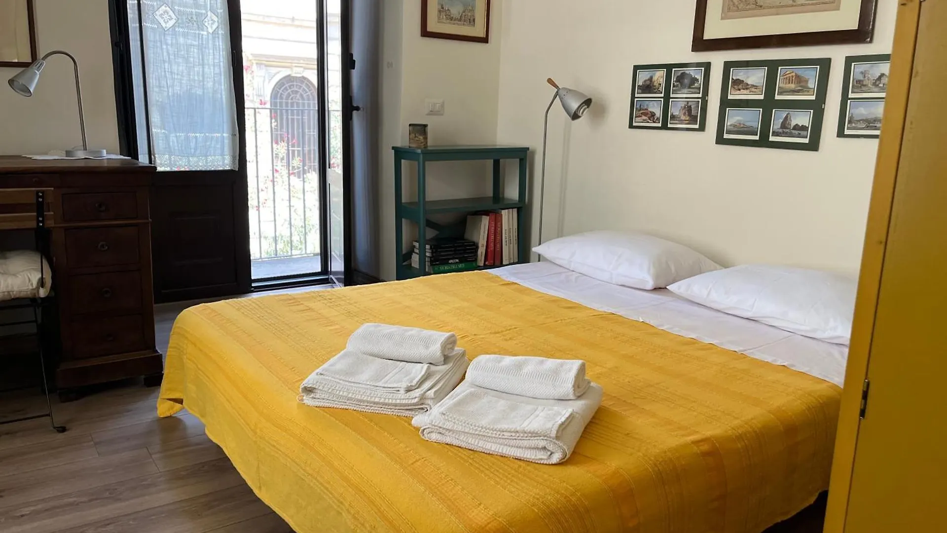 Apartment L' Angolo Dei Benedettini Catania